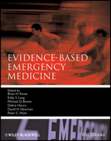 Evidence-Based Emergency Medicine (Evidence-Based Medicine) 1405161434 Book Cover