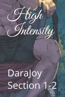 High Intensity: DaraJoy B087SN73DM Book Cover