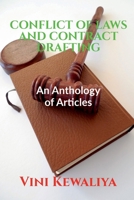 Conflict of Laws and Contract Drafting: Volume 1, Issue 4 of Brillopedia B09NL4BYMN Book Cover
