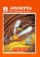 Giuditta: The Labyrinth of lies B0BH7J31NZ Book Cover