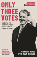 Only Three Votes 1917140347 Book Cover