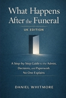 What Happens After the Funeral (UK Edition): A Step-by-Step Guide to the Admin, Decisions, and Paperwork No One Explains B0GL8B9S3T Book Cover