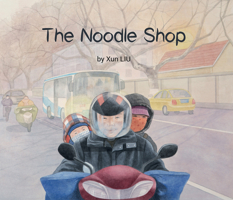 The Noodle Shop 1760360805 Book Cover