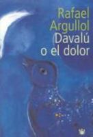 Davalú o el Dolor 8479017910 Book Cover