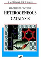 Principles and Practice of Heterogeneous Catalysis 3527283234 Book Cover