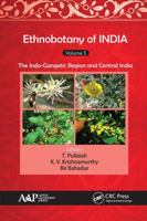 Ethnobotany of India, Volume 1: Eastern Ghats and Deccan 1771883383 Book Cover