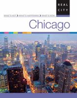 Real City Chicago (REAL CITY GUIDES) 0756626854 Book Cover