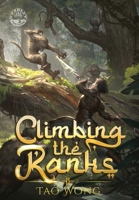 Climbing the Ranks 2: A Tower Climbing Epic Fantasy 1778552161 Book Cover