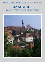 Stadt Bamberg: Immunitںaten Der Bergstadt 3422066780 Book Cover