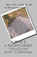A Place Called Grief: Finding my Way through the Death of our Son 1548104736 Book Cover