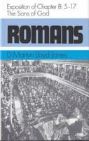 The Sons of God, 8:5-17 (Romans Series) (Romans Series) (Romans Series) 0851512070 Book Cover
