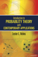 Introduction to Probability Theory with Contemporary Applications 0716730235 Book Cover