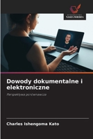 Dowody dokumentalne i elektroniczne 6209034942 Book Cover