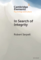 In Search of Integrity: A Life-Journey Across Diverse Contexts 1009523821 Book Cover