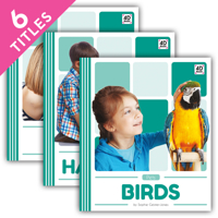 Pets (Set) 1532165668 Book Cover