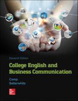 College English and Business Communication 0073397121 Book Cover