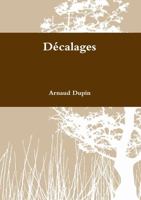 D�calages 0244986037 Book Cover