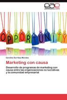 Marketing Con Causa 3845487887 Book Cover