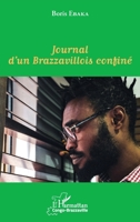 Journal d'un Brazzavillois confiné (Harmattan Congo-Brazzaville) (French Edition) 2343211442 Book Cover