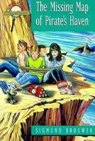 The Missing Map of Pirate's Haven (Accidental Detectives) 0896938581 Book Cover