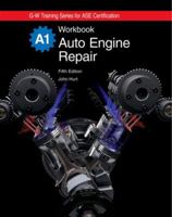 Auto Engine Repair 1590704010 Book Cover