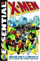 Essential X-Men, Vol. 1 0785102566 Book Cover