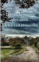 Das Geheimnis des alten Elektrizitätswerks (German Edition) 3696361704 Book Cover