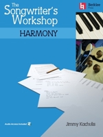 The Songwriter's Workshop: Harmony 0634026615 Book Cover