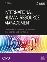 International Human Resource Management 1398603538 Book Cover