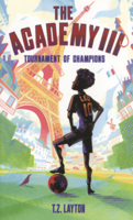 Academy III: Tournament of Champions B0GN23THJY Book Cover