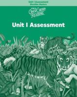Open Court Reading: Unit 1 Assessment Blackline Masters Level 2 0075714167 Book Cover