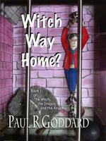 Witch Way Homebook 1 1854570544 Book Cover