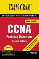 CCNA Practice Questions Exam Cram 2 0789731789 Book Cover