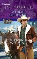 Westin's Wyoming 0373695713 Book Cover