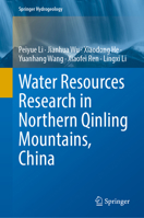 Water Resources Research in Northern Qinling Mountains, China (Springer Hydrogeology) 3032093945 Book Cover