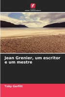 Jean Grenier, um escritor e um mestre (Portuguese Edition) 6209901565 Book Cover