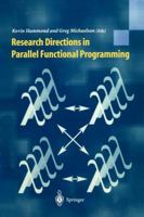 Research Directions in Parallel Functional Programming 1852330929 Book Cover