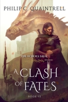 A Clash of Fates: 1916610080 Book Cover