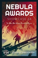 Nebula Awards Showcase 54 0982846738 Book Cover