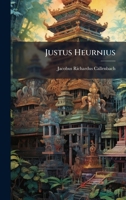 Justus Heurnius (Dutch Edition) 1023965879 Book Cover