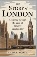 The Story Of London: A Journey Through the Ages of Britain’s Greatest City B0FQK32GS6 Book Cover