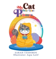 My Cat Only Likes Pyjamas 1779416032 Book Cover