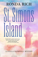 St. Simons Island: A Stella Bankwell Mystery 0881468967 Book Cover