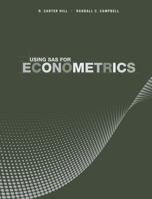 Using SAS for Principles of Econometrics 1118032098 Book Cover