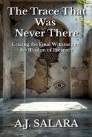 The Trace That Was Never There Erasing the Final Witness and the Illusion of Presence (Before the Mirror Was Named a Post-Spiritual Trilogy on the Collapse of Structure and Self) B0FFGMLDGD Book Cover