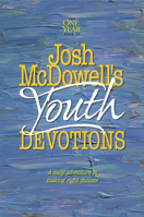 Josh McDowell's One Year Book of Youth Devotions 0842343016 Book Cover