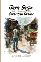 Japa Saga: Timi's Search for the American Dream B0F5T4KC2M Book Cover