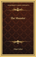Monster 1417955023 Book Cover
