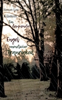 Ein flammender Engel unendlicher Traurigkeit 3754320629 Book Cover