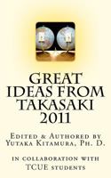 Great Ideas from Takasaki 2011 1468008927 Book Cover
